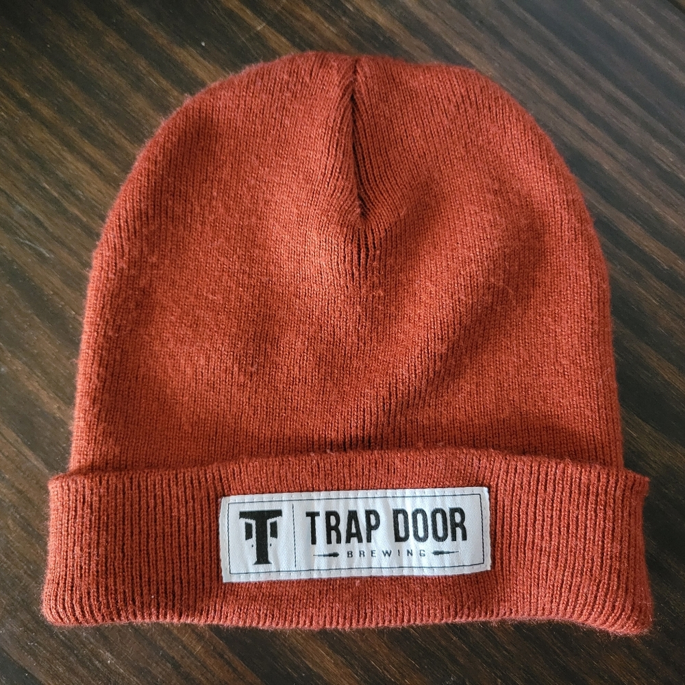 Trap Door Brewing Rust Beanie